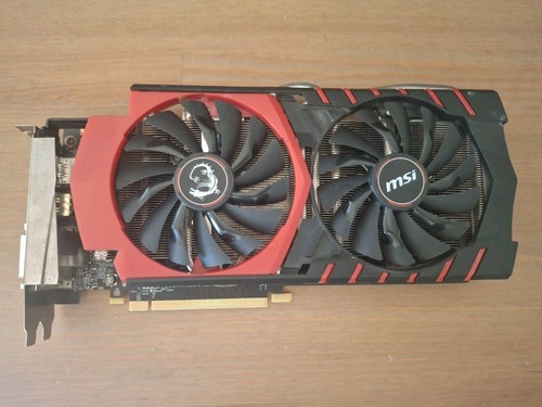 Carte graphique msi geforce - msi,