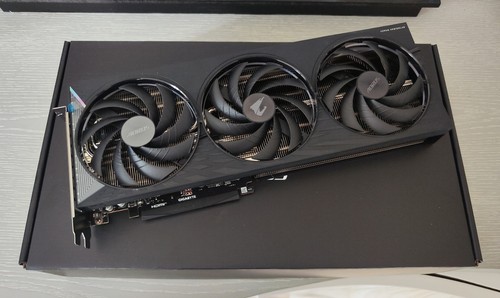 Carte graphique aorus rtx - carte, 5060