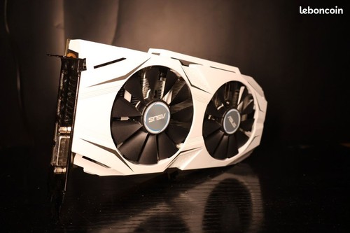 Carte graphique nvidia - graphique, gtx