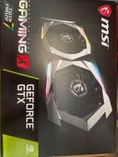 MSI GeForce GTX 1660 SUPER