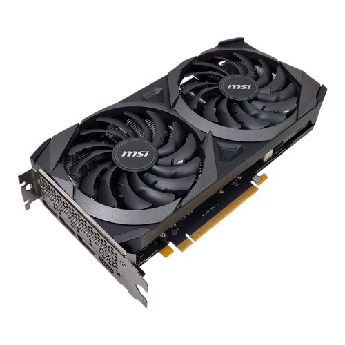 Msi geforce rtx 3060 - msi, ventus