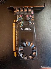 Carte graphique NVIDIA Quadro