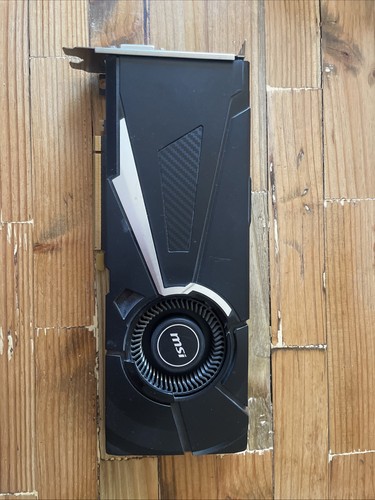Msi geforce gtx - msi, 8go