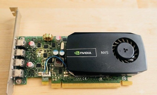 Carte graphique pro nvidia nvs - carte,