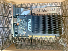 MSI GeForce GT 710 1GB DDR3 LP