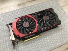 Carte graphique MSI GeForce