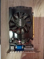 MSI NVIDIA GeForce GT 630 4Go