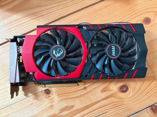 Carte graphique msi - carte, geforce