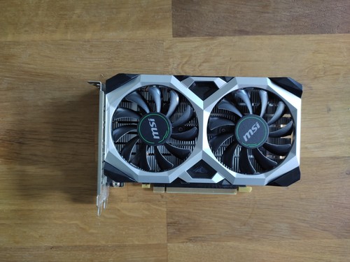 Msi geforce gtx 1660 super - 1660,