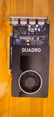 Carte graphique nvidia quadro - nvidia,