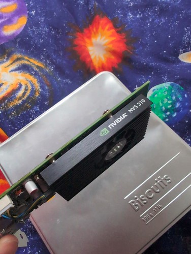 Carte graphique nvidia nvs 310 - carte,