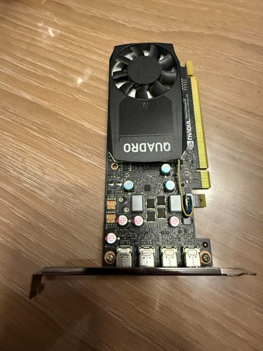 Carte graphique nvidia quadro - carte,