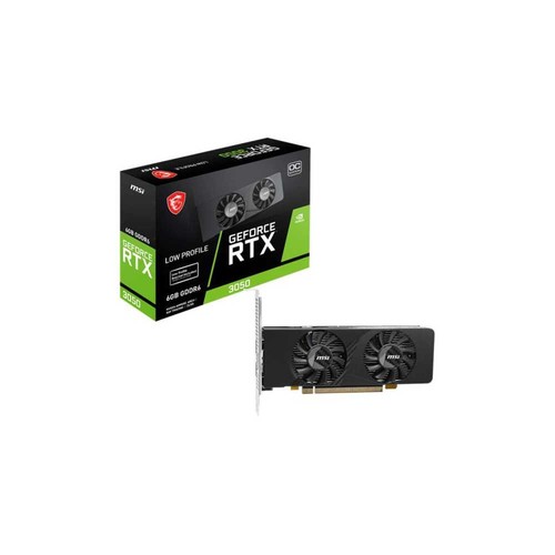 Msi geforce rtx 3050 6g - msi,