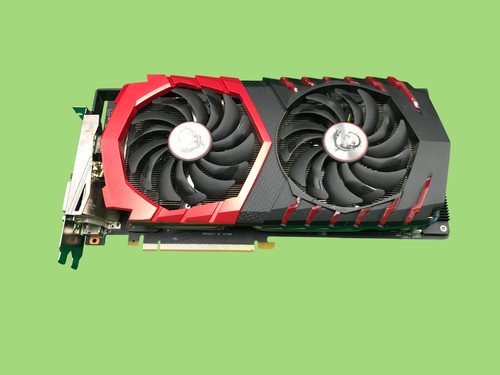 Msi nvidia geforce - msi, gtx