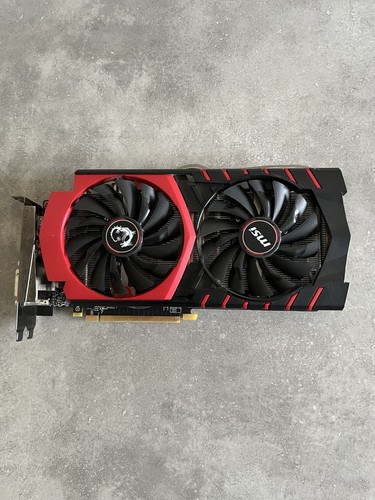 Carte graphique msi 970 gaming - graphique,