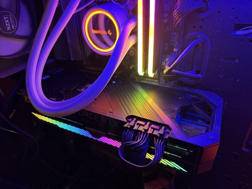 Asus rog strix geforce rtx - asus,