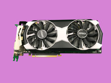 MSI NVIDIA GeForce GTX 980 TI