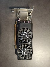 Carte graphique MSI 1050 TI