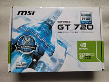 Carte Graphique MSI Nvidia GT