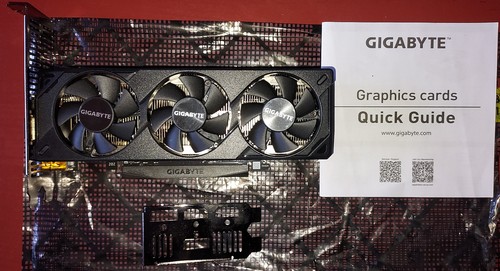 Carte graphique gigabyte - carte,