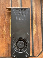 NVIDIA Geforce GTX 1060 6GB