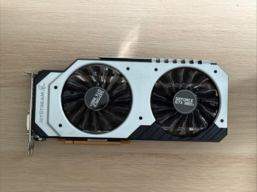 Geforce gtx 980 6gb - ti, gddr5