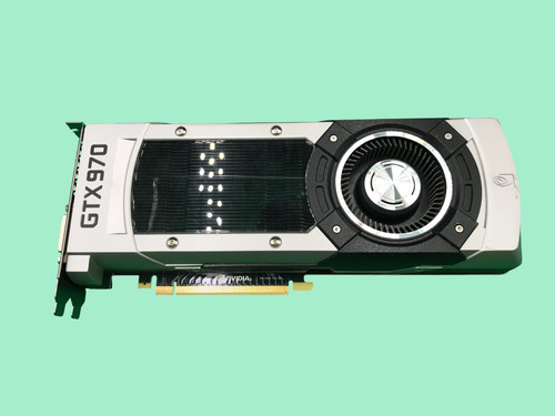 Nvidia geforce gtx 970 carte - geforce,
