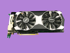 MSI NVIDIA GeForce GTX 980