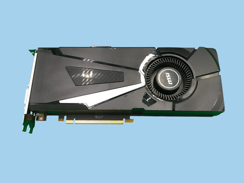 Msi nvidia geforce gtx - geforce,