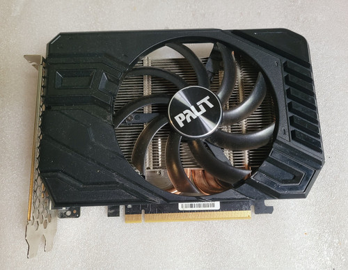 Carte graphique palit nvidia - carte,