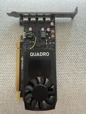 Nvidia Quadro P1000 4Go GDDR5