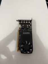 PNY Quadro P1000 4Go GDDR5