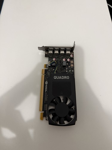 Pny quadro p1000 4go gddr5 - pny,