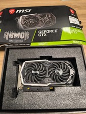 CARTE GRAPHIQUE MSI GTX  1660