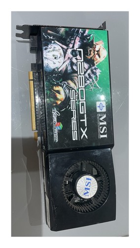 Carte graphique msi geforce - carte,
