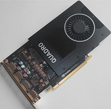 Carte graphique GPU Nvidia