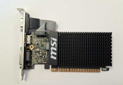 Msi carte graphique nvidia - carte,