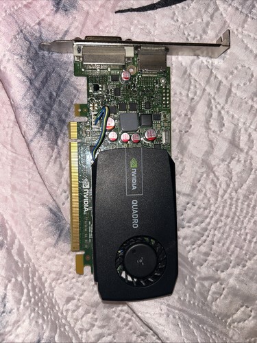 Carte graphique nvidia quadro - carte,
