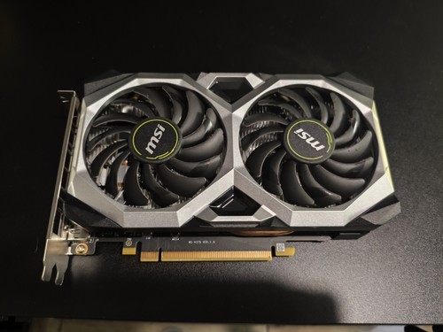 Msi geforce gtx 1660 - msi,