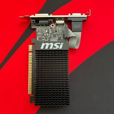Carte graphique MSI GeForce GT