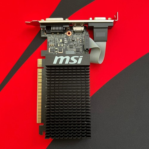 Carte graphique msi - carte, gt