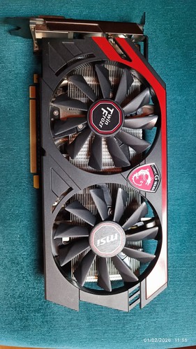 Carte graphique msi gtx - carte,