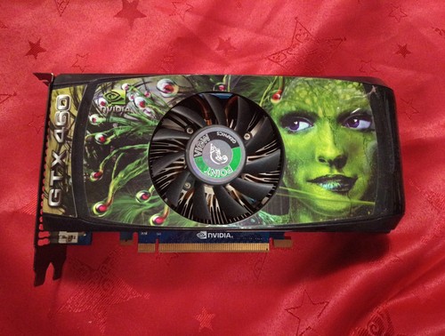 Carte graphique nvidia - carte,