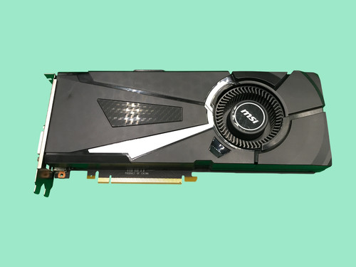Msi nvidia geforce - geforce, gtx