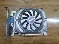 Carte graphique MSI G-FORCE GT
